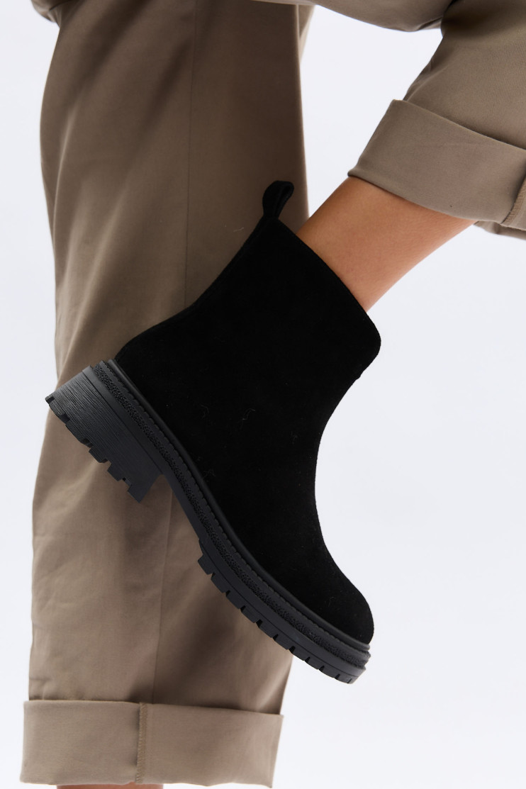 Ботинки Lonza 205104 - Вид 6 - интернет магазин sandalini.ua