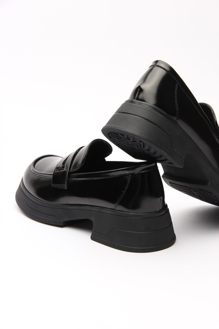 Туфли ALLSY 203378 - Вид 3 - интернет магазин sandalini.ua