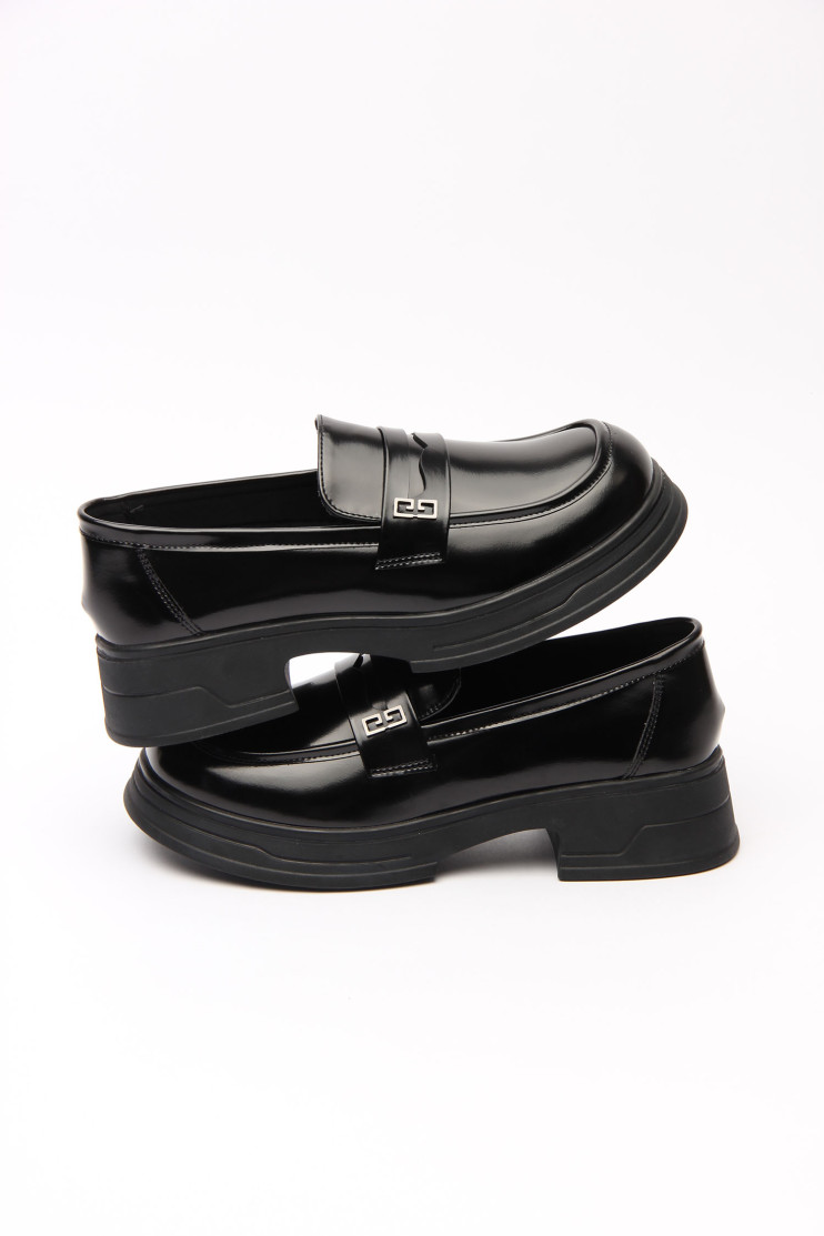 Туфли ALLSY 203378 - Вид 1 - интернет магазин sandalini.ua