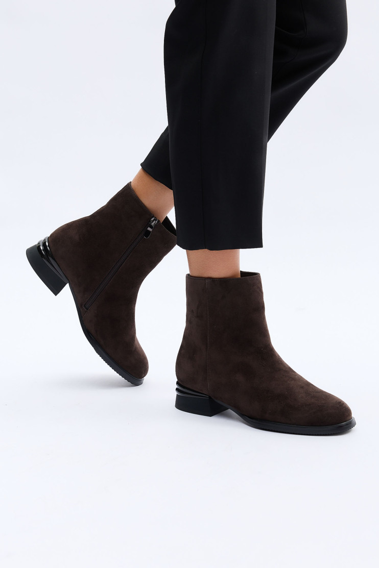 Черевики ALLSY 204219 - Вид 3 - інтернет магазин sandalini.ua