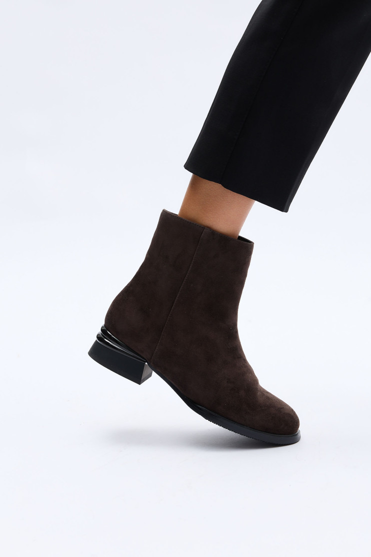 Черевики ALLSY 204219 - Вид 1 - інтернет магазин sandalini.ua