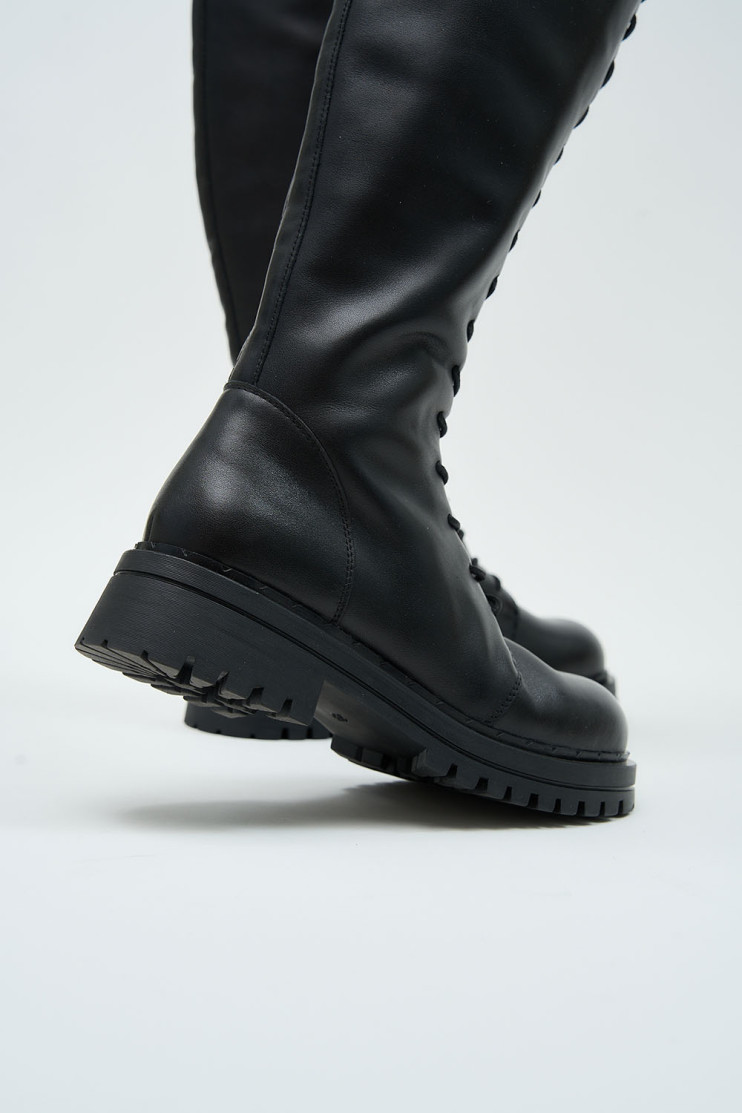 Сапоги Anna Lucci 174049 - Вид 2 - интернет магазин sandalini.ua