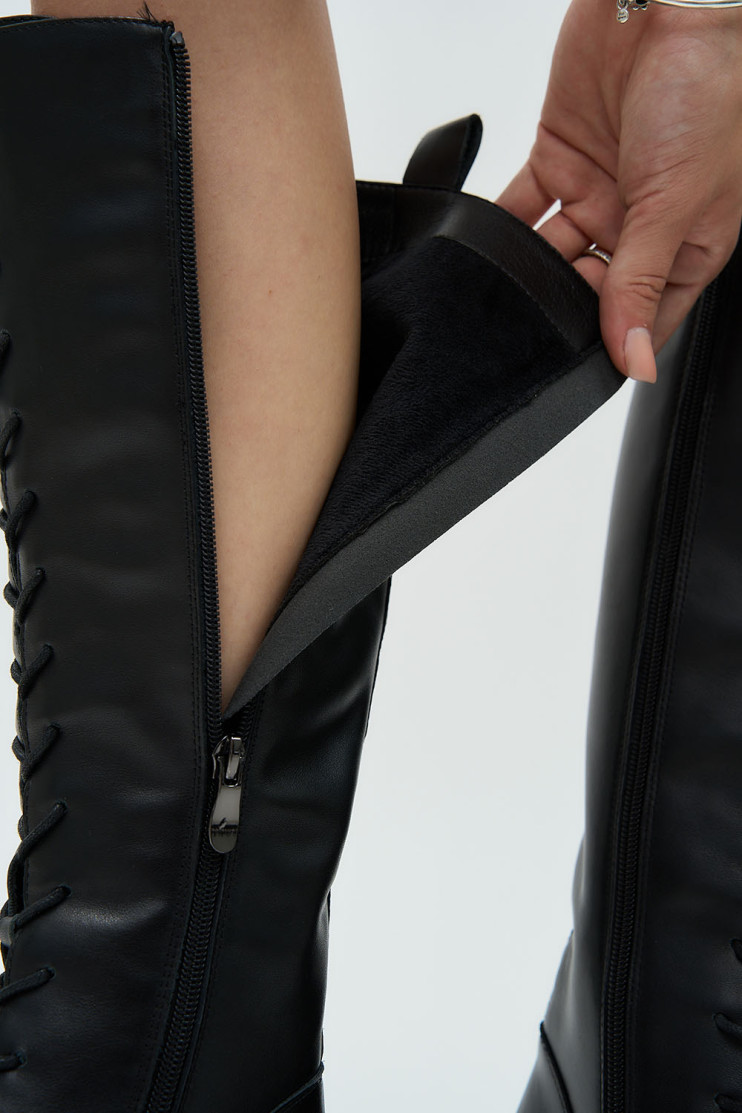 Сапоги Anna Lucci 174049 - Вид 7 - интернет магазин sandalini.ua