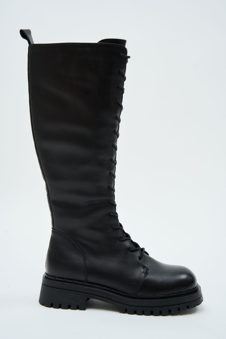 Сапоги Anna Lucci 174049 - Вид 10 - интернет магазин sandalini.ua