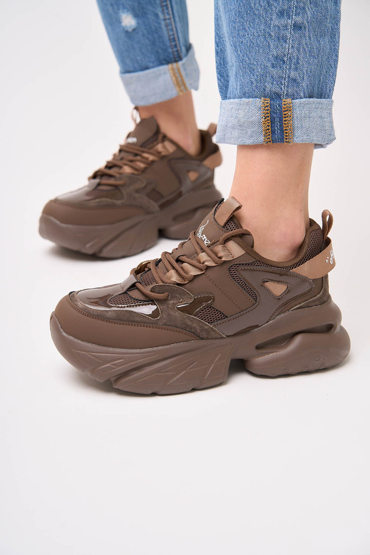 Кросівки Lonza 175119 - Вид 9 - інтернет магазин sandalini.ua