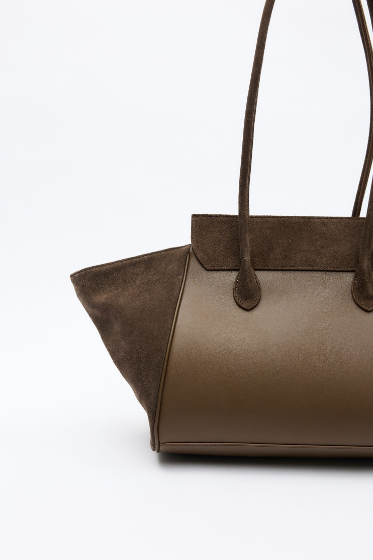 Сумка Lonza 213216 - Вид 4 - інтернет магазин sandalini.ua