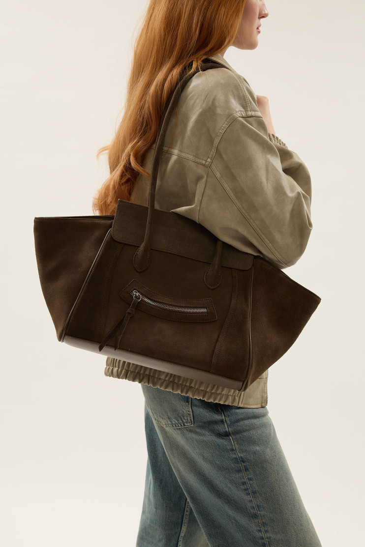 Сумка Lonza 213216 - Вид 1 - інтернет магазин sandalini.ua