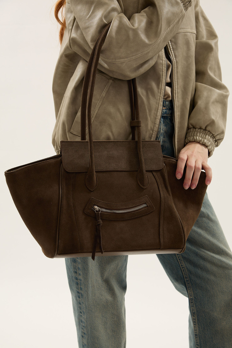 Сумка Lonza 213216 - Вид 3 - інтернет магазин sandalini.ua