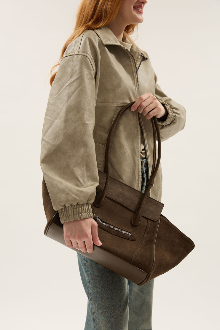 Сумка Lonza 213216 - Вид 5 - інтернет магазин sandalini.ua