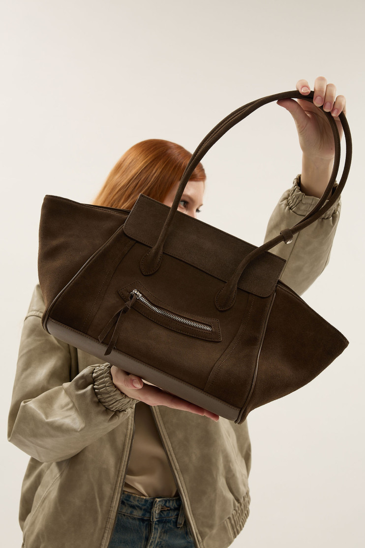 Сумка Lonza 213216 - Вид 7 - інтернет магазин sandalini.ua