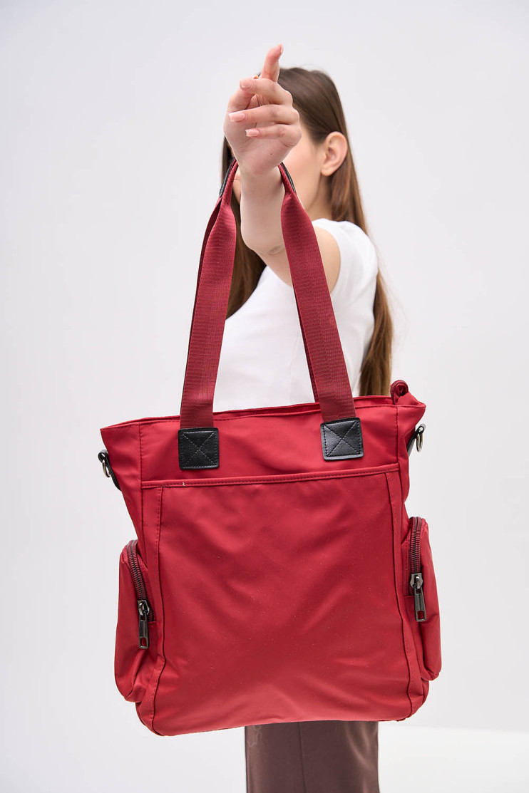 Сумка Farfalla Rosso 177447 - Вид 2 - інтернет магазин sandalini.ua