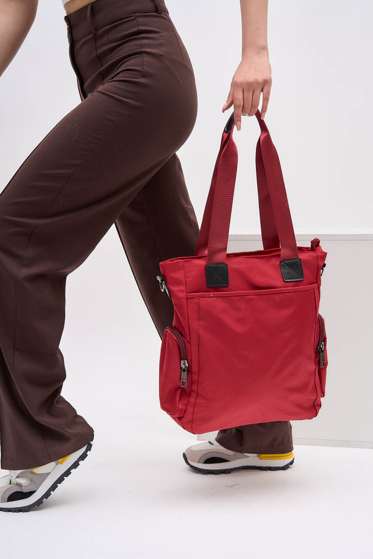 Сумка Farfalla Rosso 177447 - Вид 3 - інтернет магазин sandalini.ua