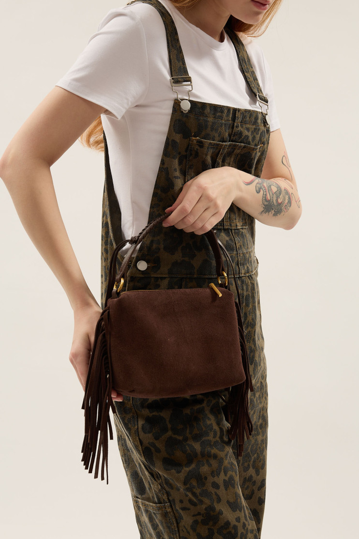 Сумка Lonza 213909 - Вид 5 - інтернет магазин sandalini.ua