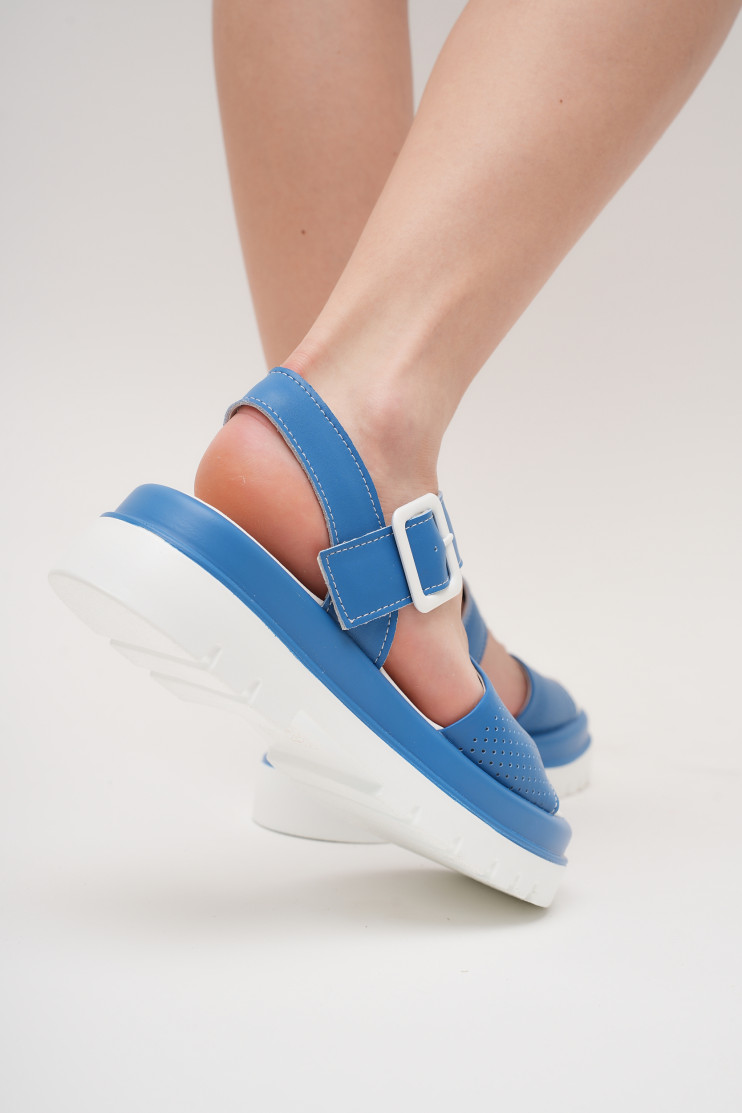 Босоніжки Allshoes 170467 - Вид 8 - інтернет магазин sandalini.ua