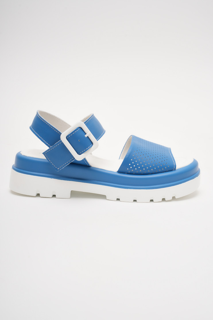 Босоніжки Allshoes 170467 - Вид 1 - інтернет магазин sandalini.ua