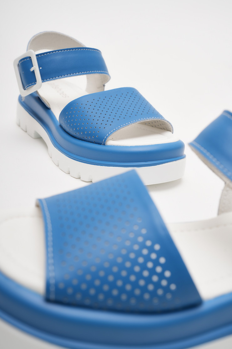 Босоніжки Allshoes 170467 - Вид 5 - інтернет магазин sandalini.ua