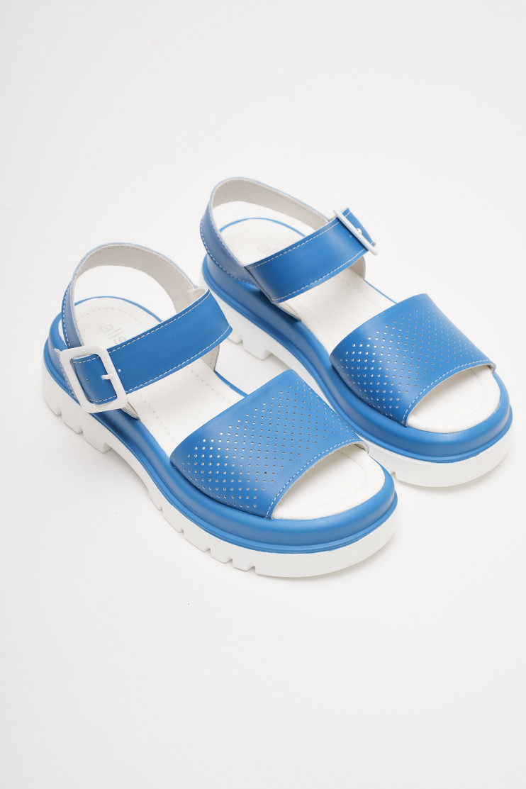 Босоніжки Allshoes 170467 - Вид 3 - інтернет магазин sandalini.ua