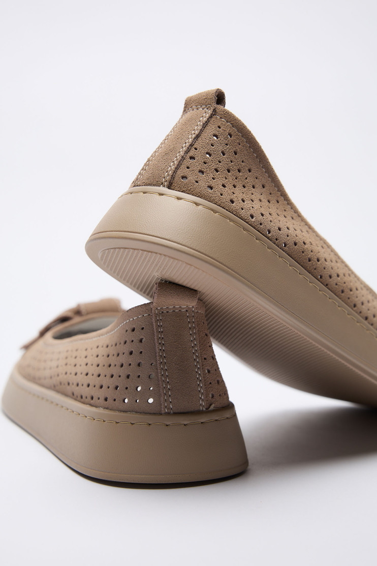 Балетки ALLSY 208156 - Вид 5 - інтернет магазин sandalini.ua