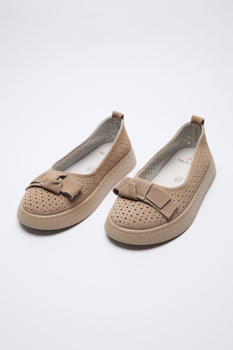 Балетки ALLSY 208156 - Вид 2 - інтернет магазин sandalini.ua