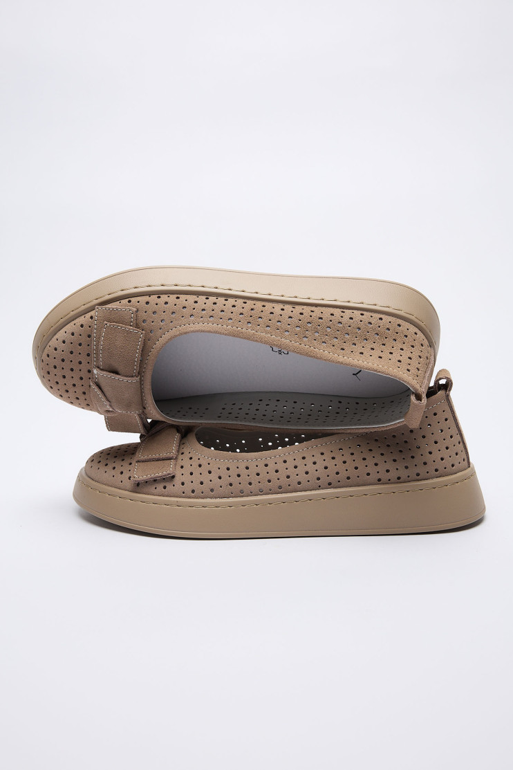 Балетки ALLSY 208156 - Вид 3 - інтернет магазин sandalini.ua