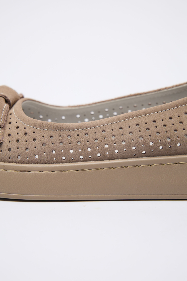 Балетки ALLSY 208156 - Вид 6 - інтернет магазин sandalini.ua