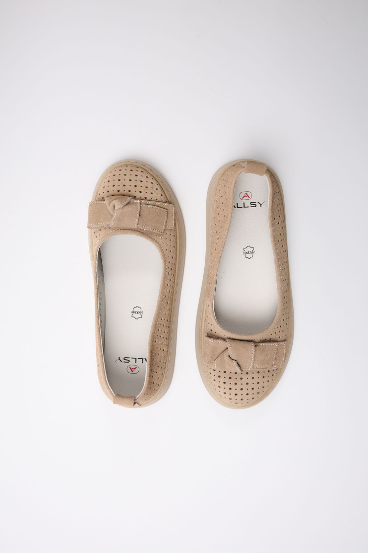 Балетки ALLSY 208156 - Вид 1 - інтернет магазин sandalini.ua