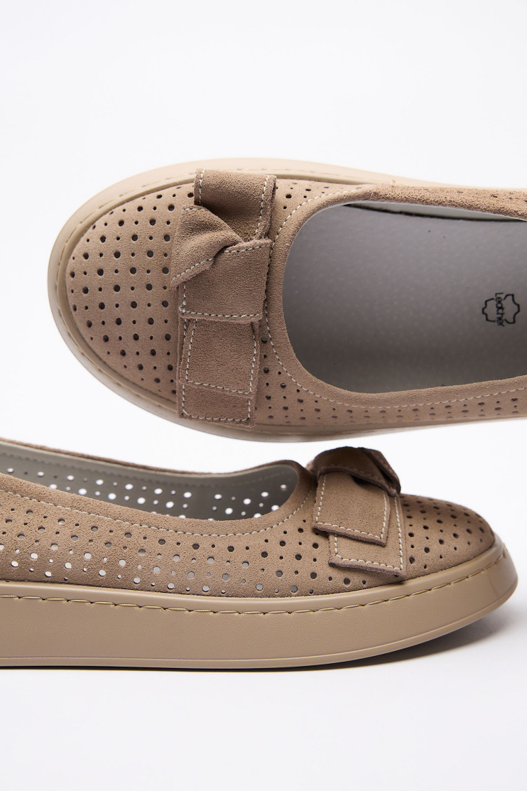 Балетки ALLSY 208156 - Вид 2 - інтернет магазин sandalini.ua