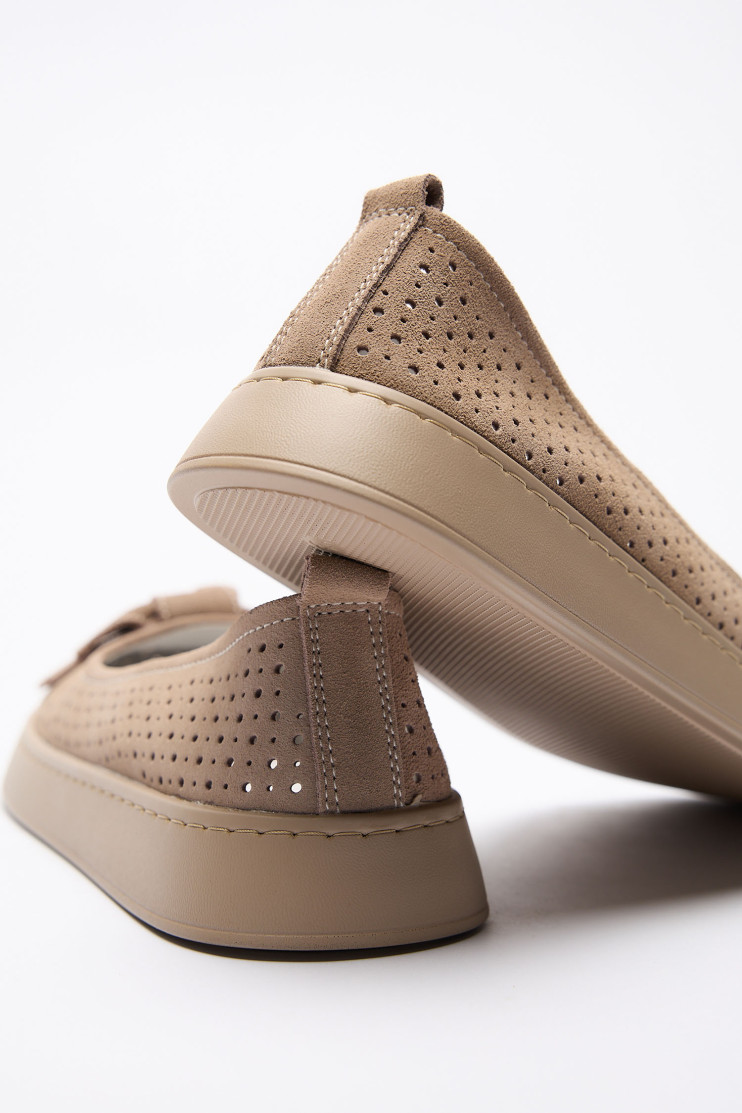 Балетки ALLSY 208156 - Вид 3 - інтернет магазин sandalini.ua