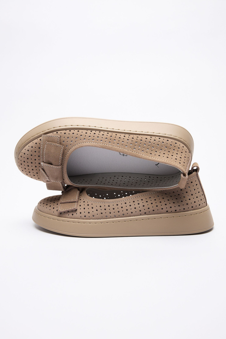 Балетки ALLSY 208156 - Вид 5 - інтернет магазин sandalini.ua