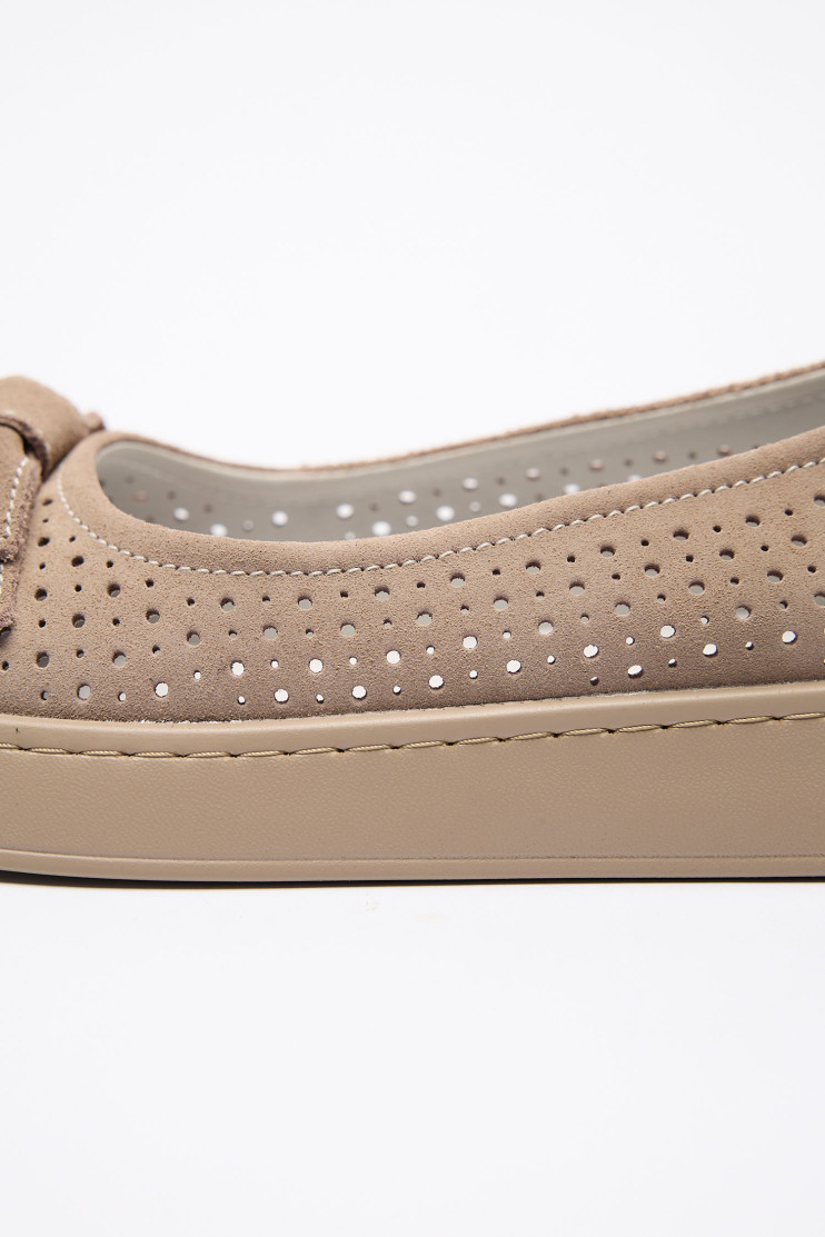 Балетки ALLSY 208156 - Вид 6 - інтернет магазин sandalini.ua