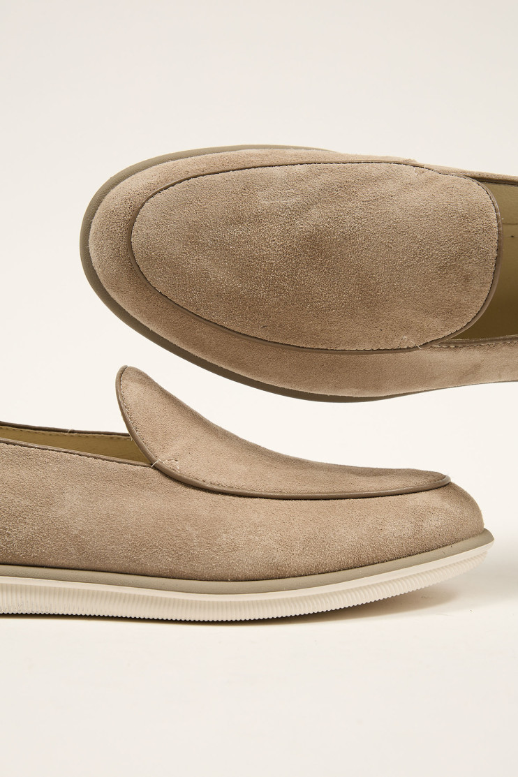 Туфли мужские Fabio Monelli 214075 - Вид 4 - интернет магазин sandalini.ua