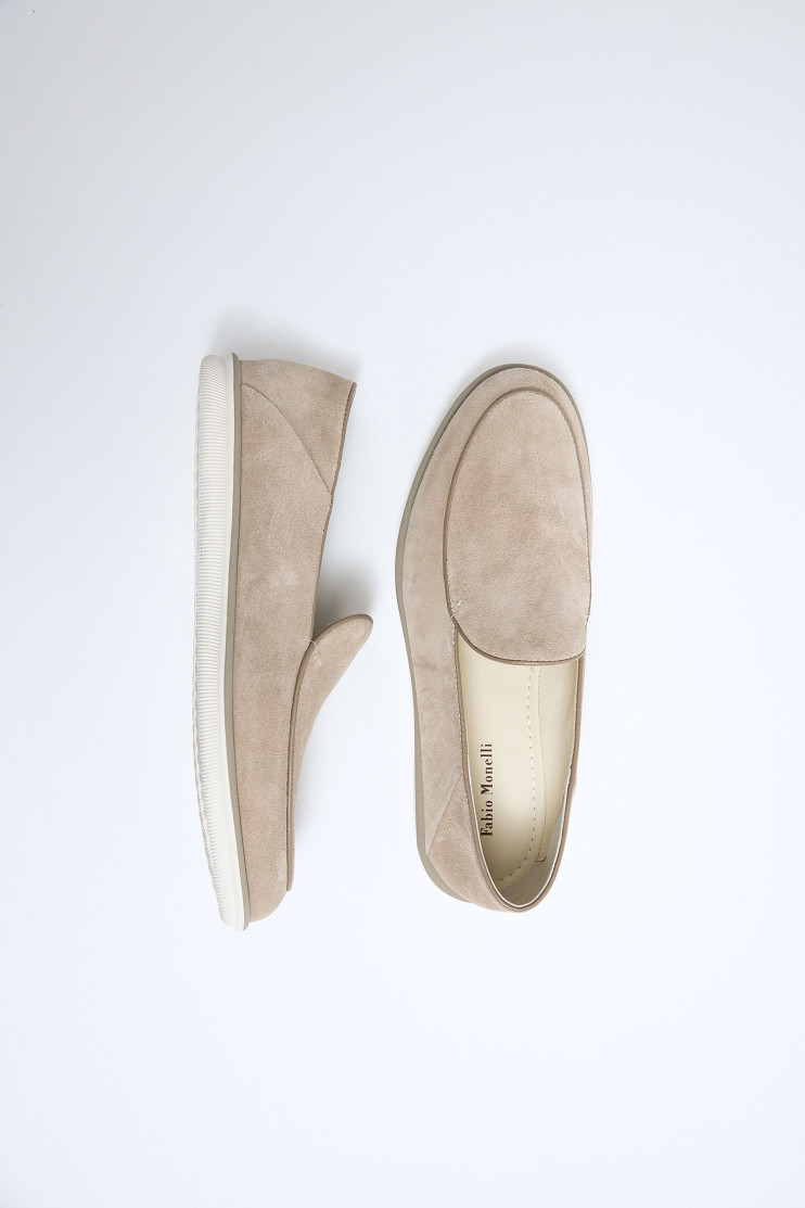 Туфли мужские Fabio Monelli 214075 - Вид 7 - интернет магазин sandalini.ua