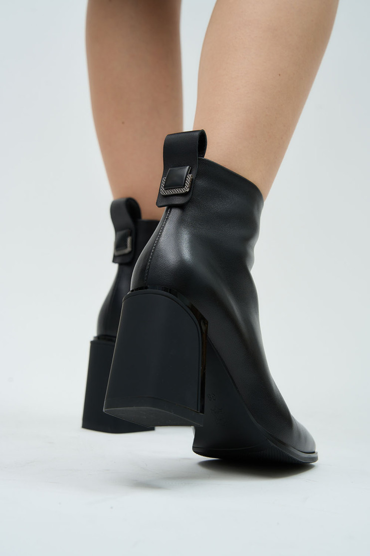 Ботильйони Fabio Monelli 180670 - Вид 6 - інтернет магазин sandalini.ua