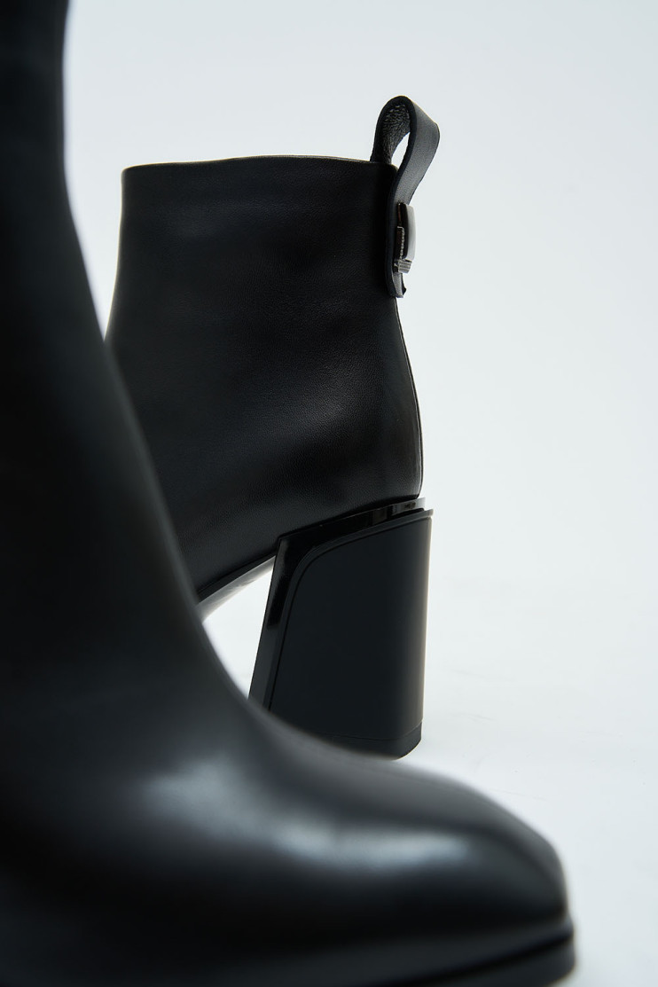 Ботильйони Fabio Monelli 180670 - Вид 5 - інтернет магазин sandalini.ua