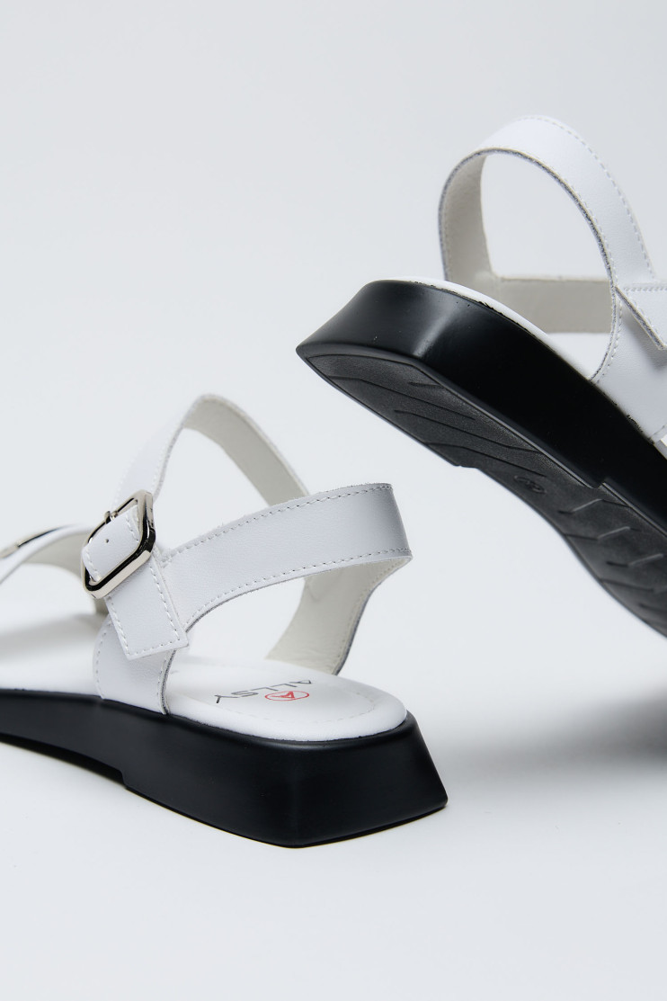 Босоножки ALLSY 210590 - Вид 5 - інтернет магазин sandalini.ua