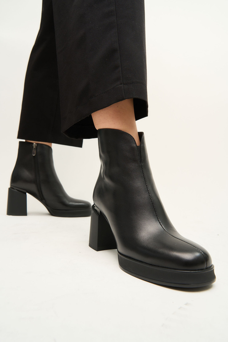 Ботильйони Fabio Monelli 180661 - Вид 2 - інтернет магазин sandalini.ua