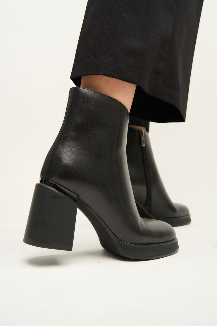 Ботильйони Fabio Monelli 180661 - Вид 6 - інтернет магазин sandalini.ua