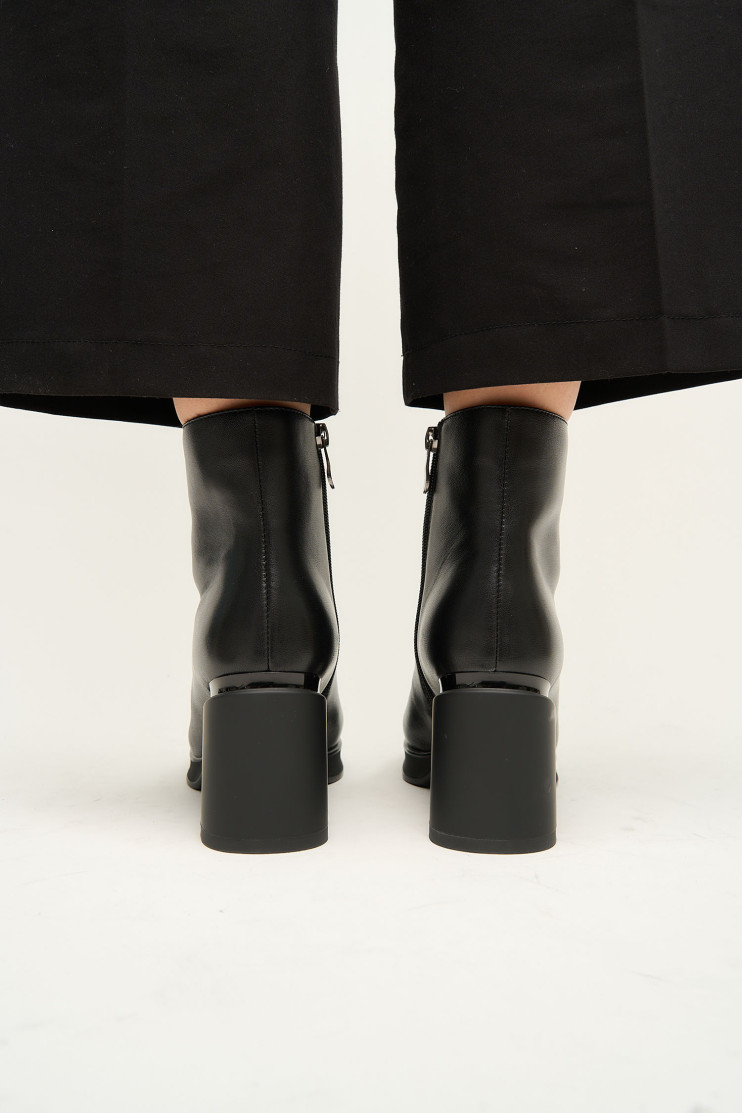 Ботильйони Fabio Monelli 180661 - Вид 8 - інтернет магазин sandalini.ua