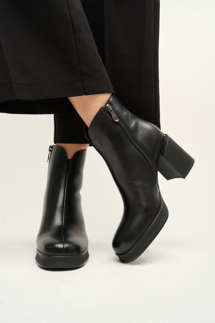 Ботильйони Fabio Monelli 180661 - Вид 4 - інтернет магазин sandalini.ua