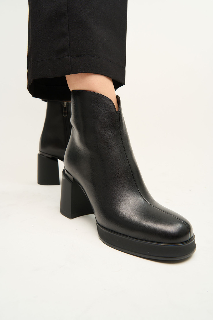 Ботильйони Fabio Monelli 180661 - Вид 7 - інтернет магазин sandalini.ua