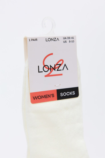 Носки женские 1 шт. Lonza 214229