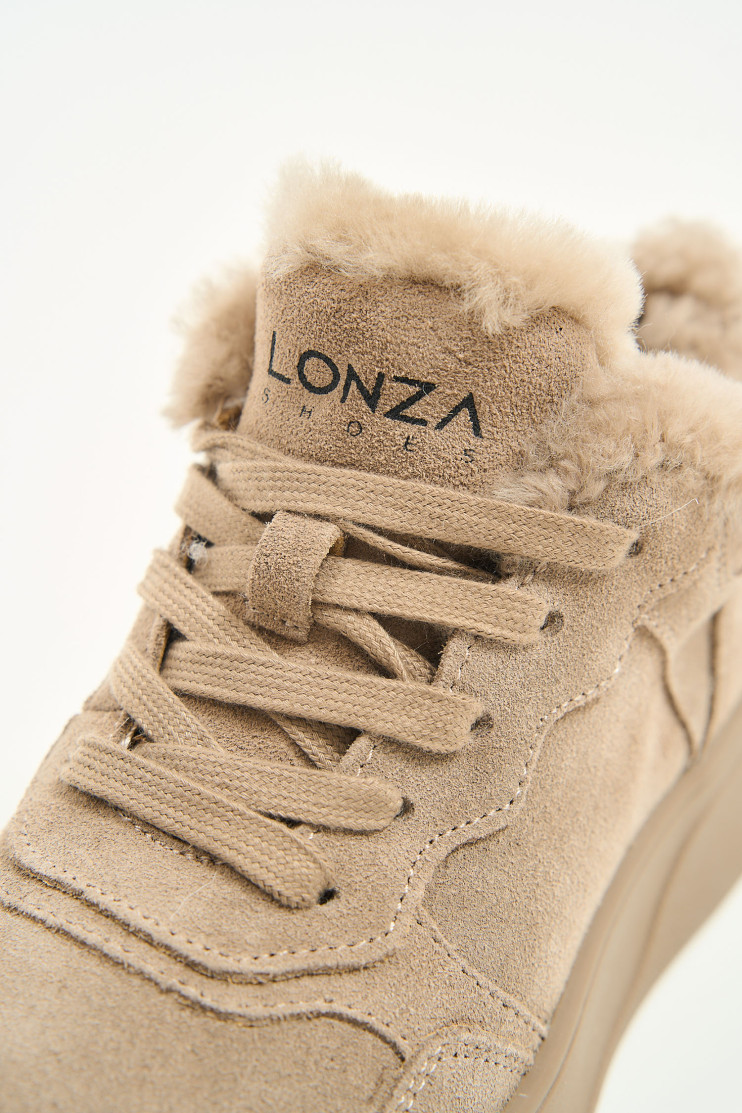 Черевики Lonza 179525 - Вид 4 - інтернет магазин sandalini.ua