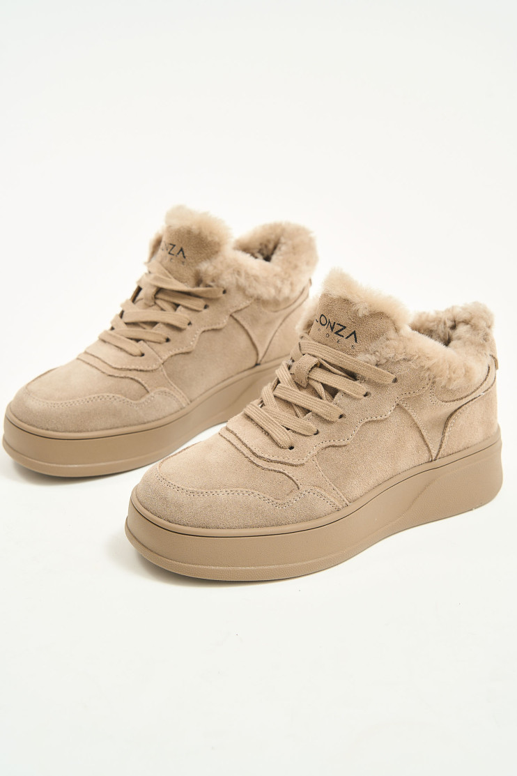 Черевики Lonza 179525 - Вид 6 - інтернет магазин sandalini.ua