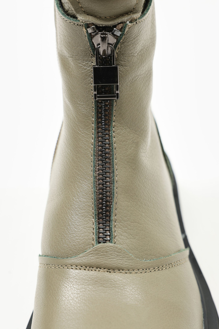 Ботинки Lonza 181640 - Вид 4 - интернет магазин sandalini.ua