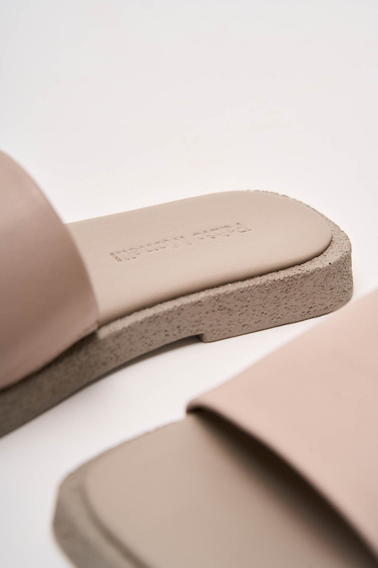 Шлепанцы Fabio Monelli 184700 - Вид 7 - интернет магазин sandalini.ua