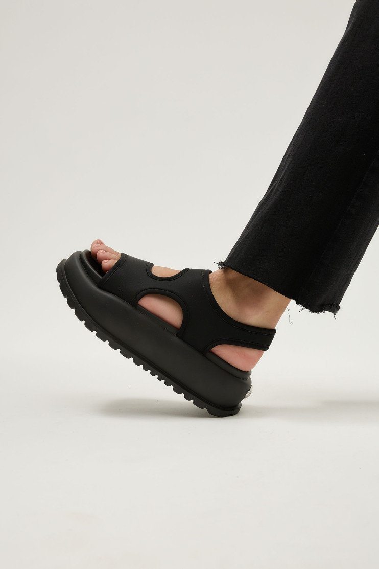 Босоножки Lonza 186767 - Вид 8 - интернет магазин sandalini.ua