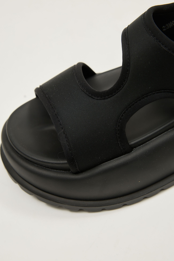 Босоножки Lonza 186767 - Вид 9 - интернет магазин sandalini.ua