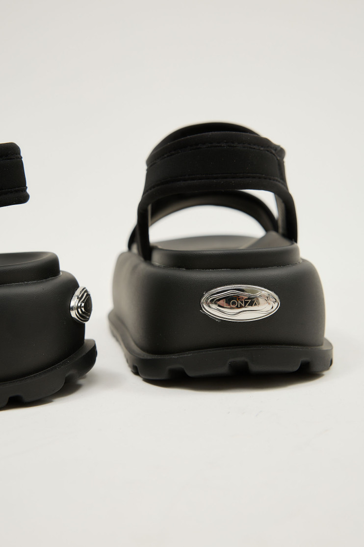 Босоножки Lonza 186767 - Вид 6 - интернет магазин sandalini.ua