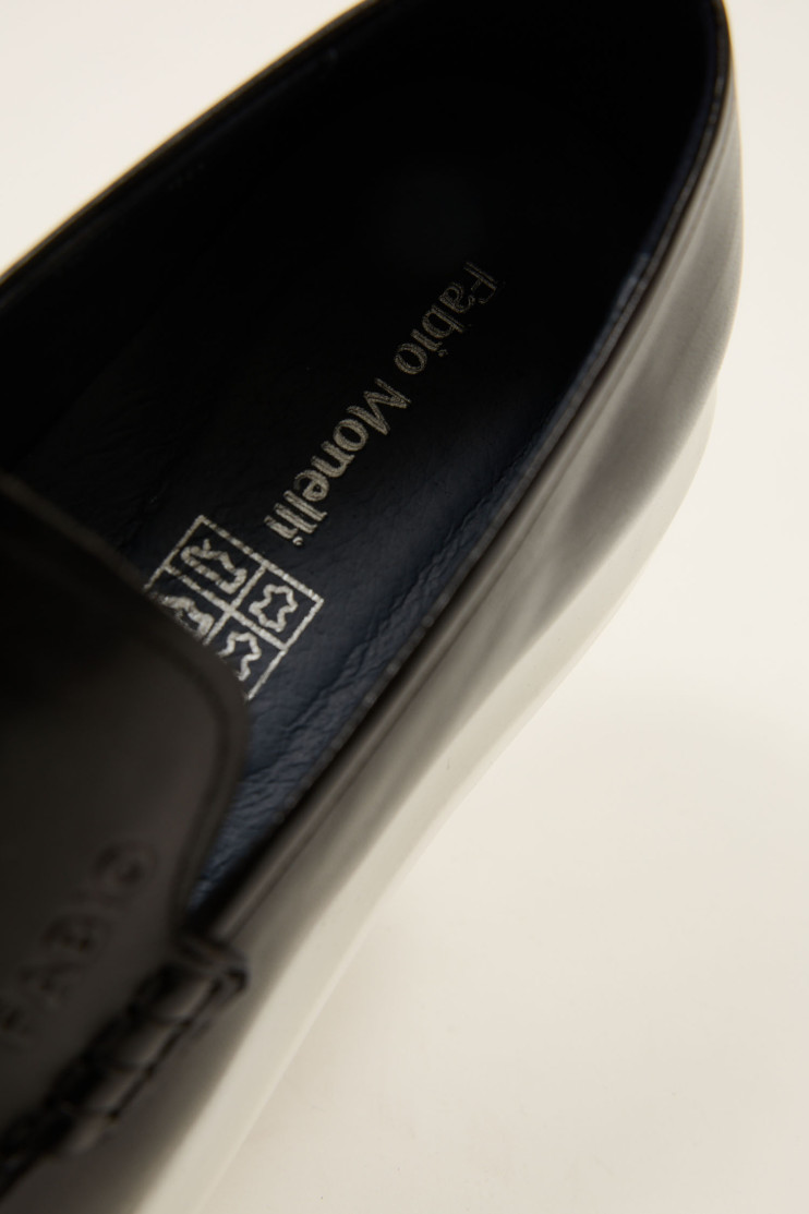 Туфлі чоловічі Fabio Monelli 186227 - Вид 8 - інтернет магазин sandalini.ua