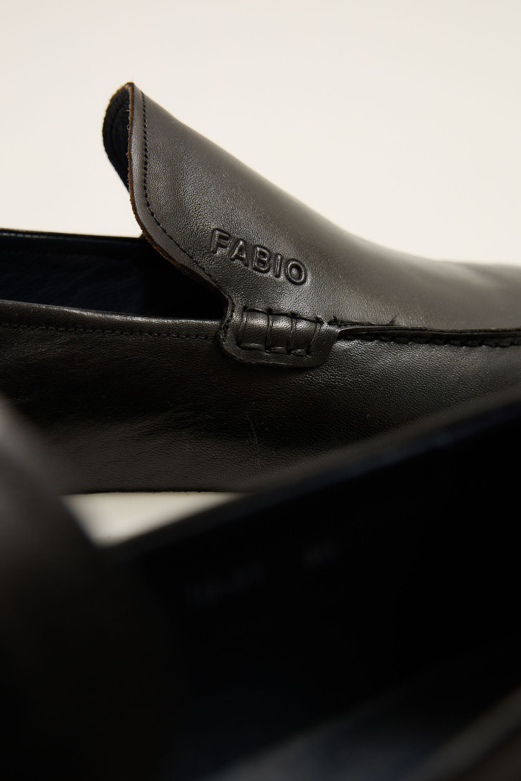 Туфлі чоловічі Fabio Monelli 186227 - Вид 4 - інтернет магазин sandalini.ua